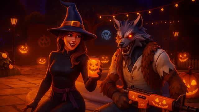 🎃 Hauntville RP: Halloween is here 🎃