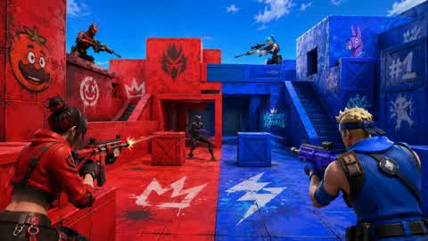 RED VS BLUE AMBUSH