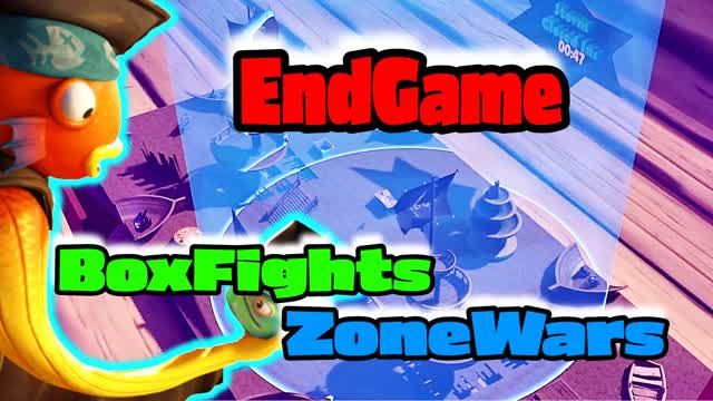 🏴☠️PIRATE🦜ZONE WARS BUILD BOX FIGHT
