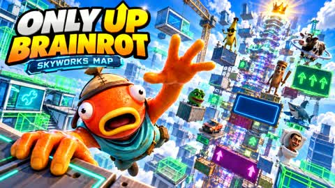 Only Up For Brainrots Tycoon