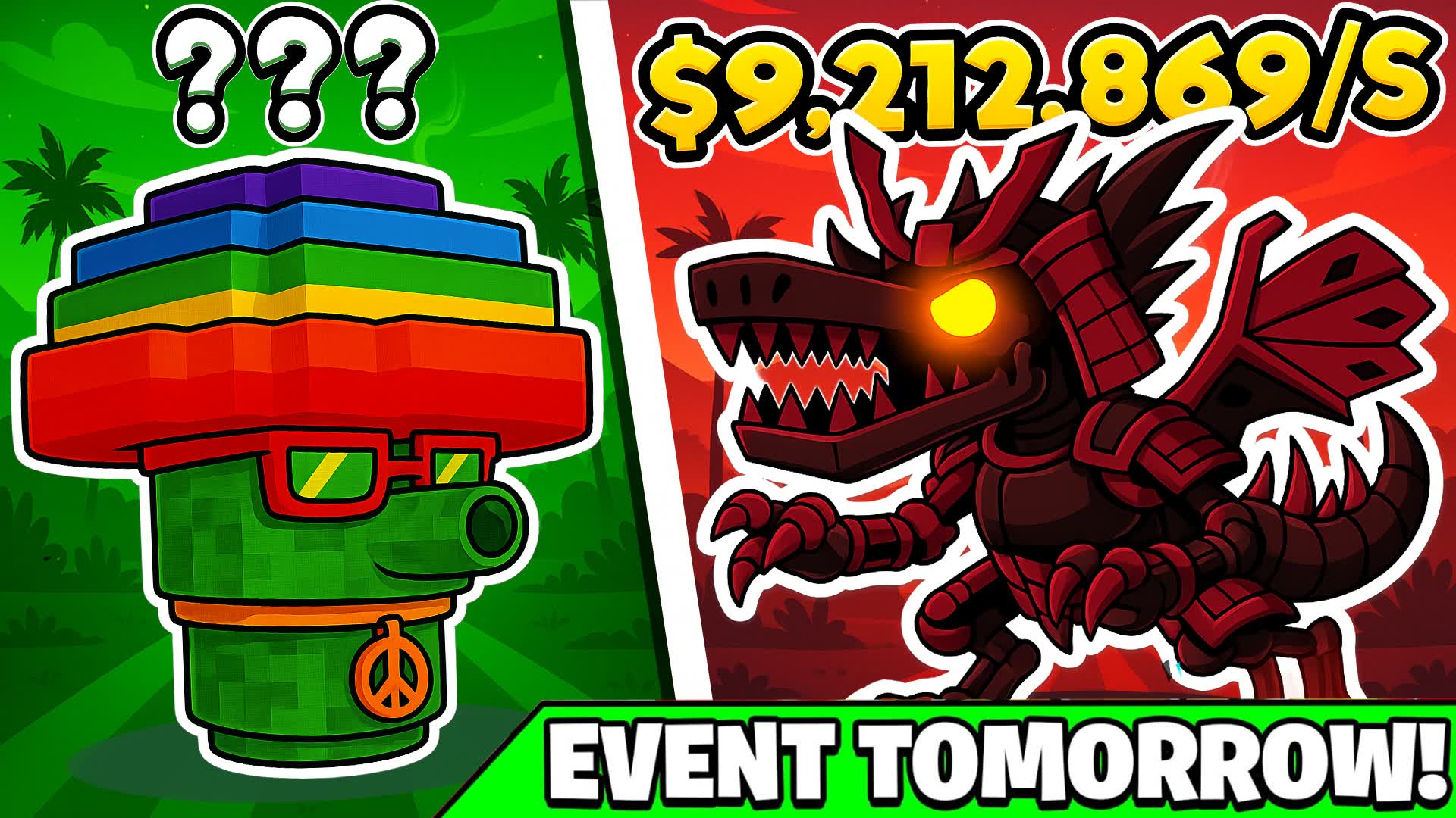 BRAINROT VS DRAGON FURY