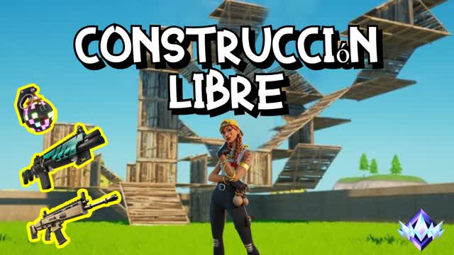 ⭐CONSTRUCCIÓN LIBRE-PVP⭐