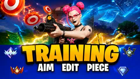 🎯 Entraînement à la visée Modifier l'entraînement à la visée 1v1