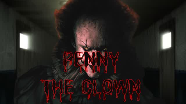 Capture 1 – PENNY THE CLOWN [HORROR]