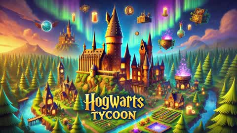 ✨Hogwarts Tycoon✨