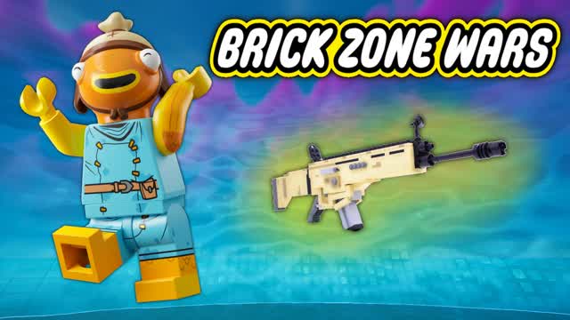 🧱BRICK💥ZONE🌌WARS🧱