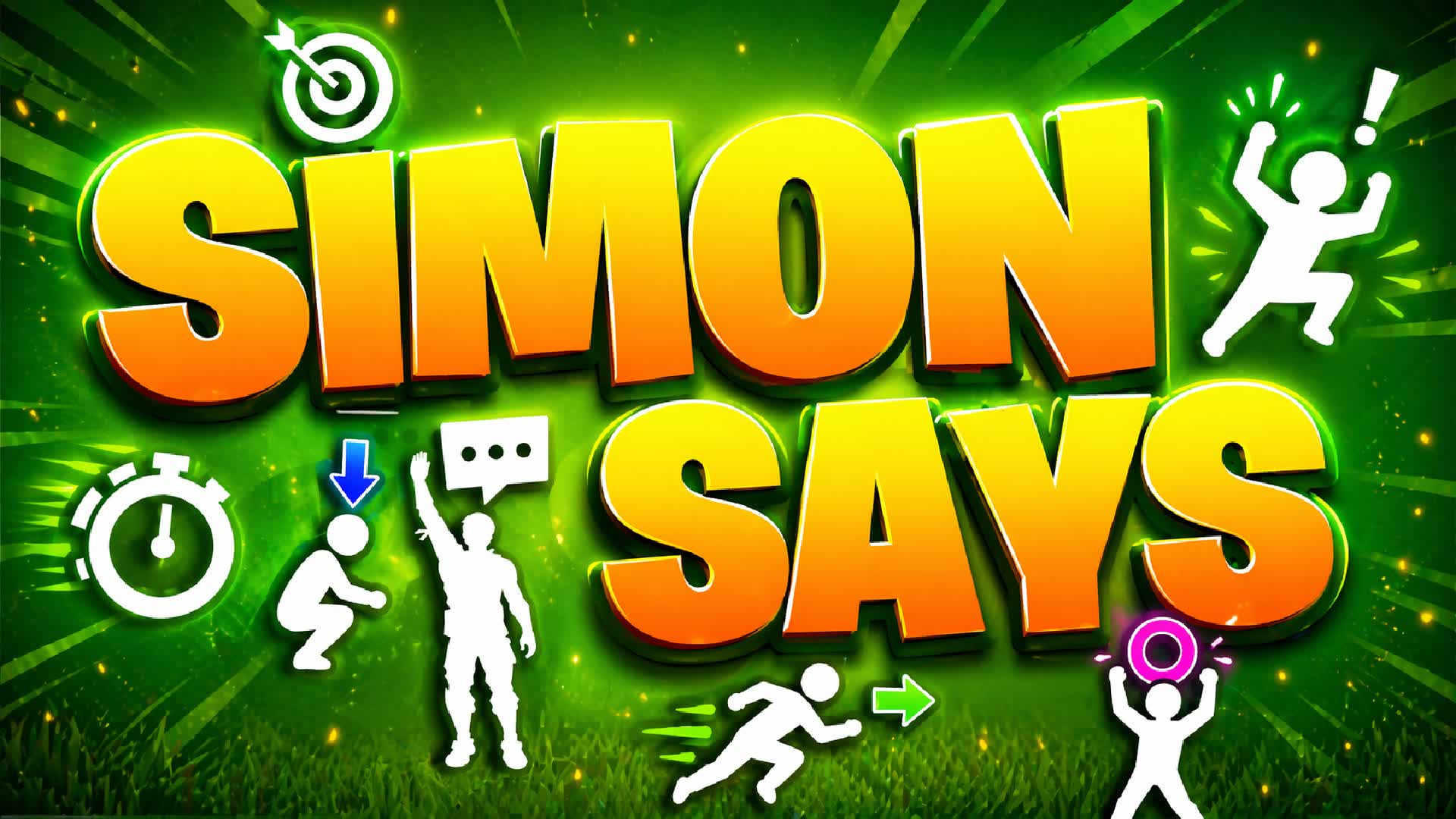 SIMON SAYS / SIMON MÓWI by DZIEDZIC