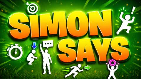 SIMON SAYS / SIMON MÓWI by DZIEDZIC