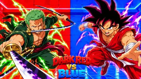 DARK  RED VS BLUE 🔴🔵US67
