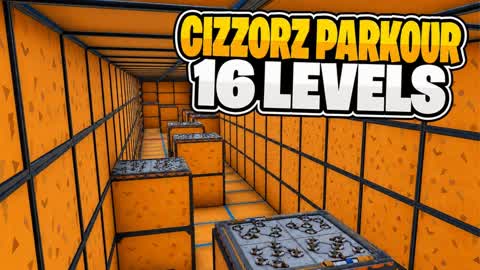 CIZZORZ PARKOUR 4333