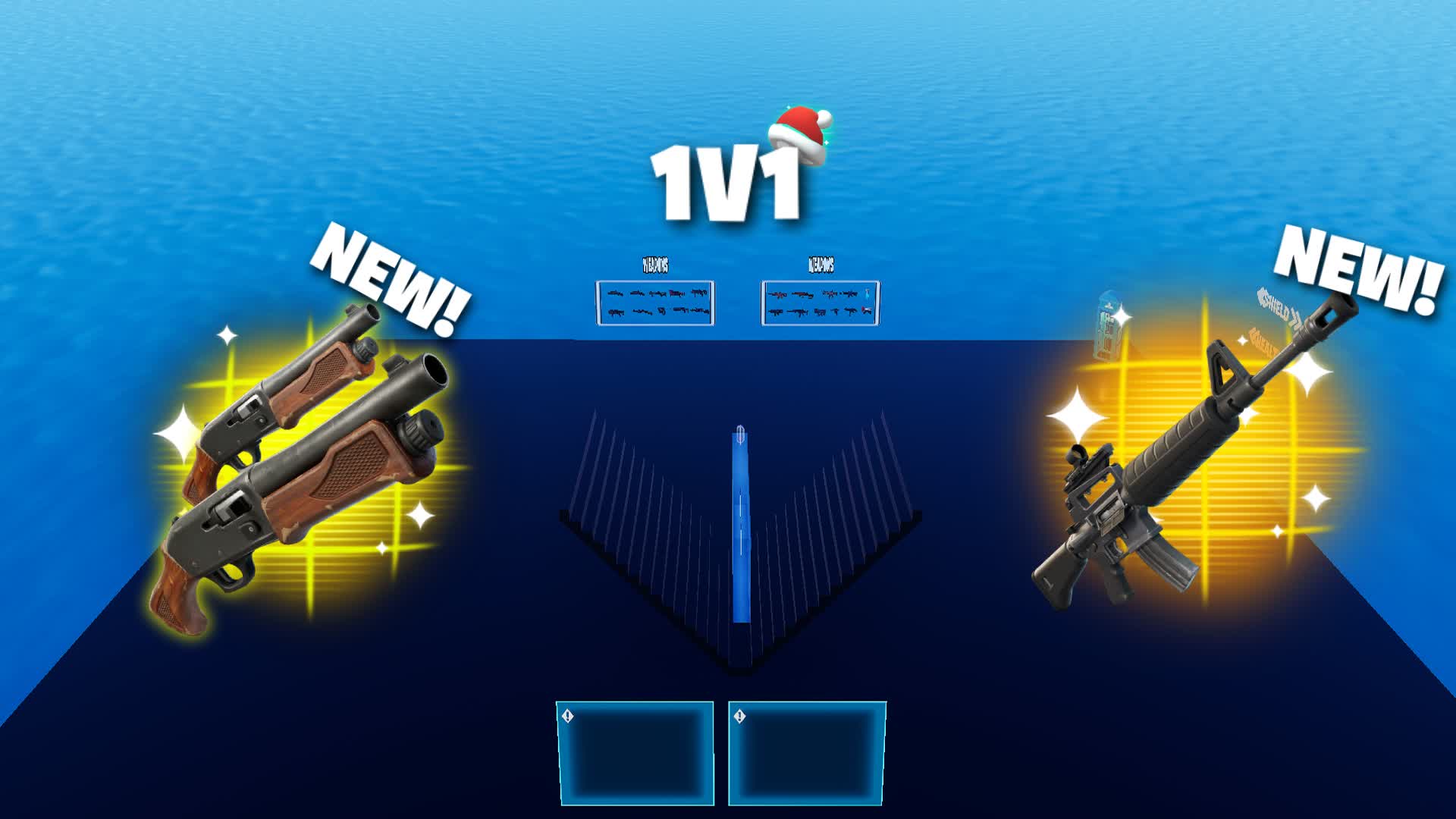 1v1 Build Fight [szarus]