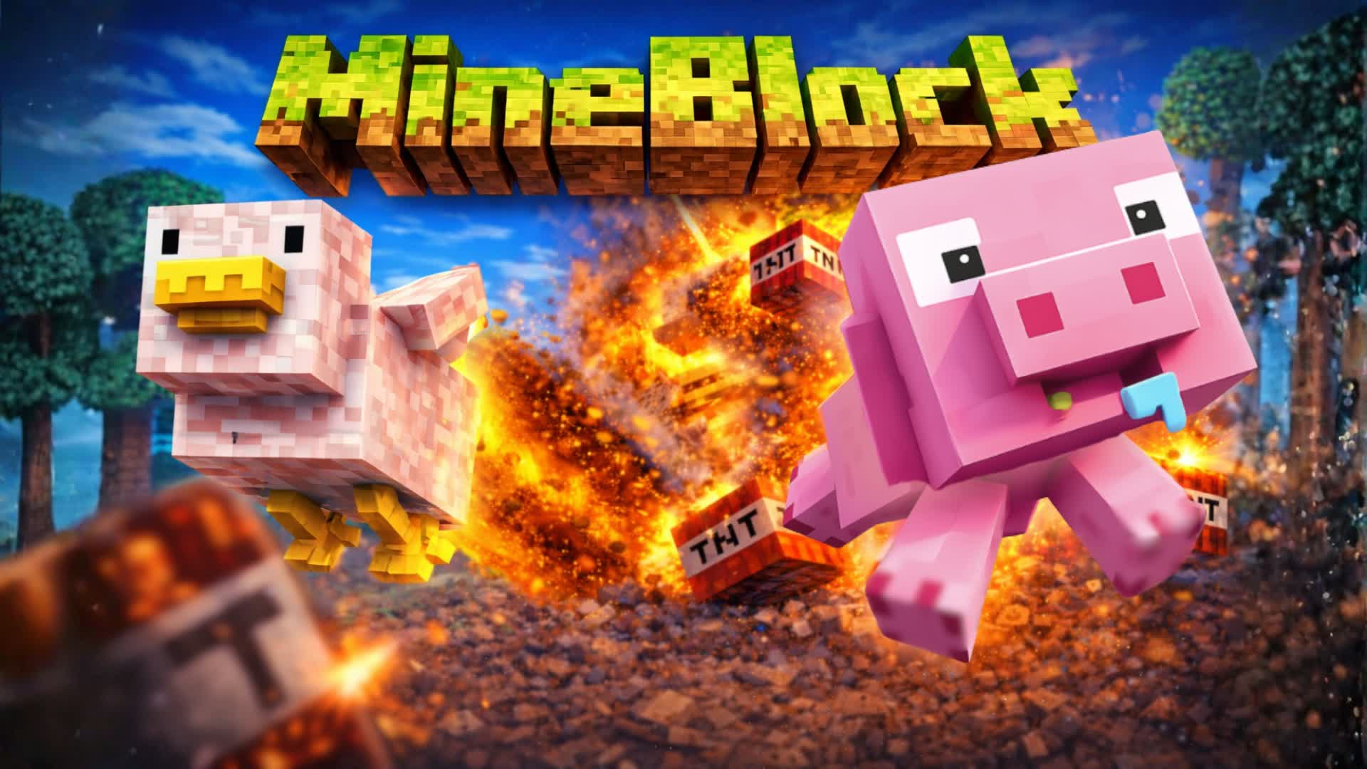 MINEBLOCK