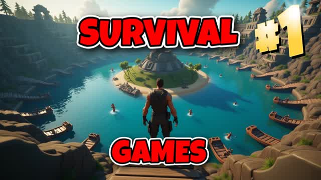 SURVIVAL GAMES👑