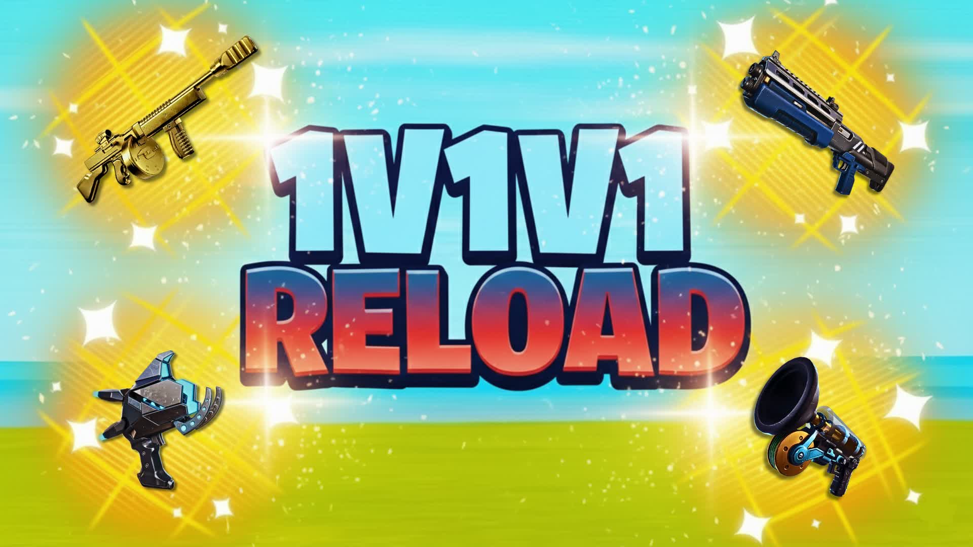1v1v1 FFA RELOAD