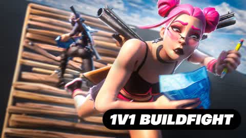 LSK 1V1 Build Fight