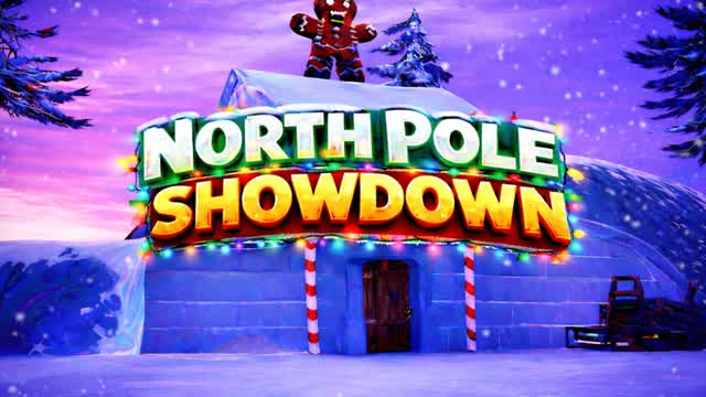 North Pole Showdown
