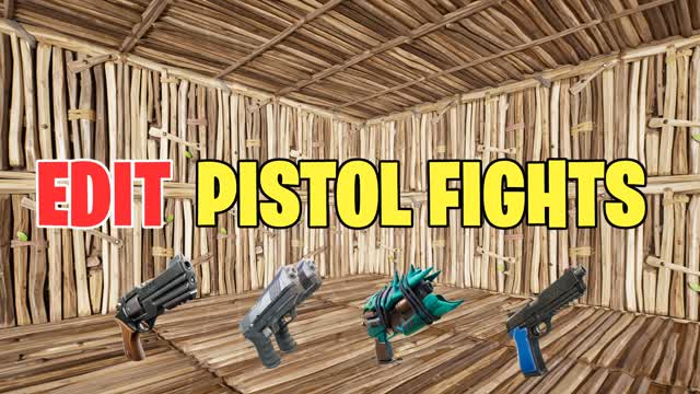 EDIT PISTOL FIGHTS📦