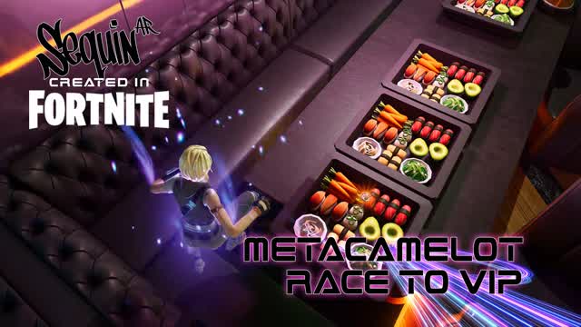 MetaCamelot Race To VIP