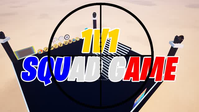 1V1 SQUAD GAME