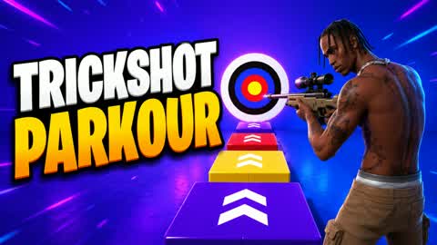 TRICKSHOT TRAVIS