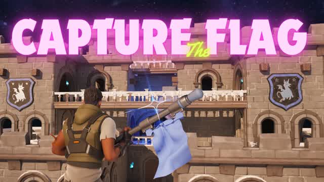 🚩CAPTURE THE FLAG🚩 [DAMI]