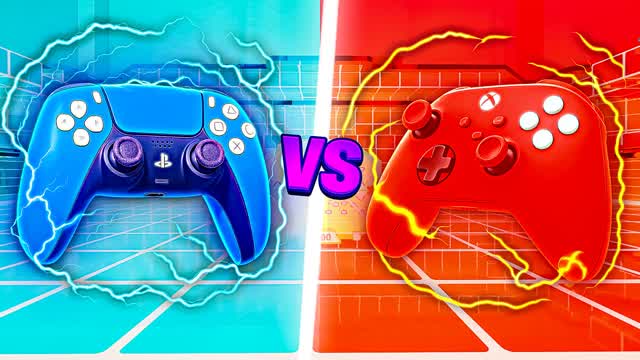 Capture 1 – TMNT💙 PLAYSTATION VS XBOX 💚