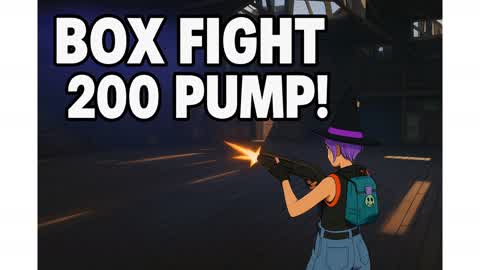 BOX FIGHT 200 PUMP