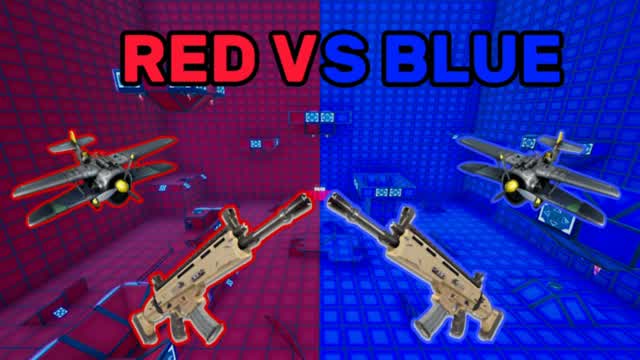 ROYAL RED VS BLUE 🔴🔵