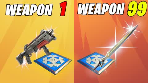 ⭐BOUNCE HOUSE GUN GAME ONE SHOT