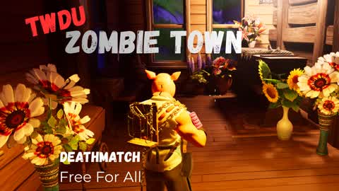 TWDU_Zombie_Town