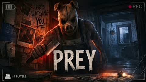 [HORROR] PREY