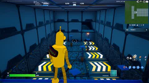 Hardcore Parkour!