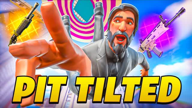 âš TILTED - THE PIT âš