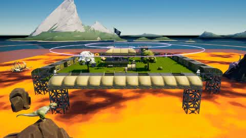 Military base BOOM! Zone Wars