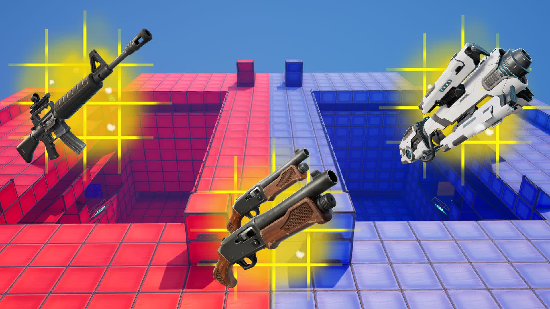 Red Vs Blue No Limit