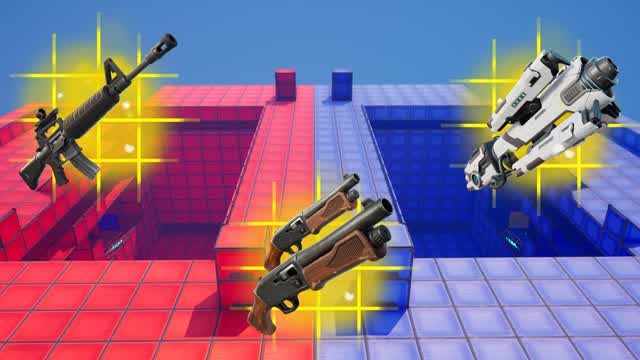 Red Vs Blue No Limit