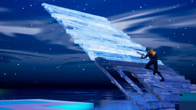 🌓 NIGHT AQUATIC 1V1 🌗