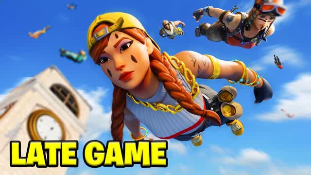 ⭐4ZR - Late Game ⭐