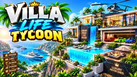 VILLA LIFE TYCOON