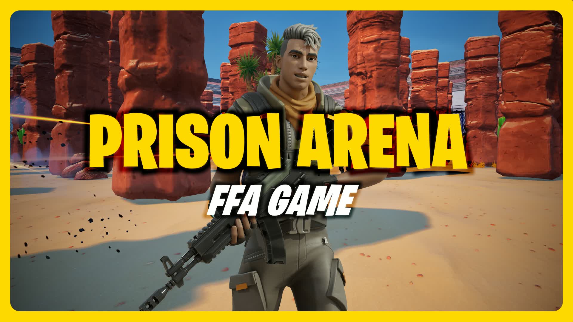 Prison Arena