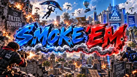 Smoke em (solo)