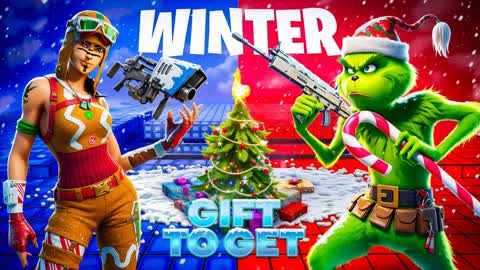 ❄ WINTERFEST RED VS BLUE 🔴🔵 6125-0857-1317 by dacci-lab