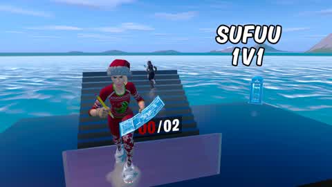 SUFUU 1v1 Map