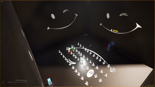 Capture 1 – Just Smile Party Royale