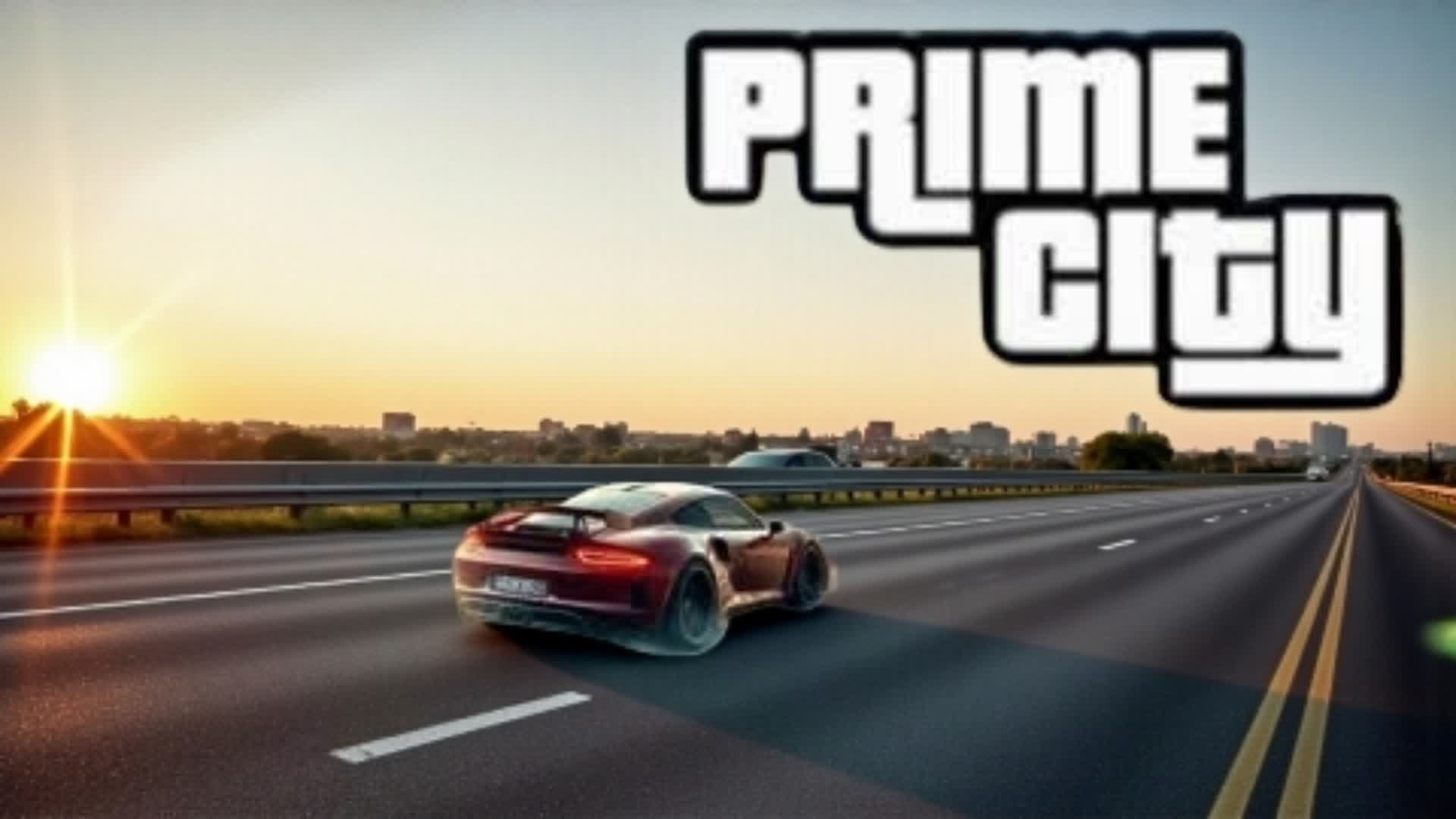 ISLAND BIG GREAT CITY DRIVE 💥