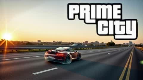 ISLAND BIG GREAT CITY DRIVE 💥