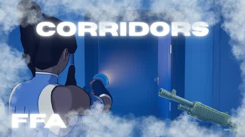 Corridors 🌫️