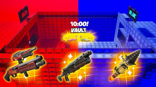 SUPER RED VS BLUE🔴🔵