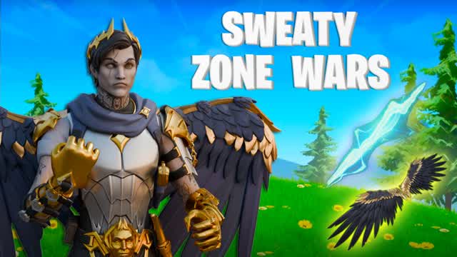SWEATY ZONE WARS