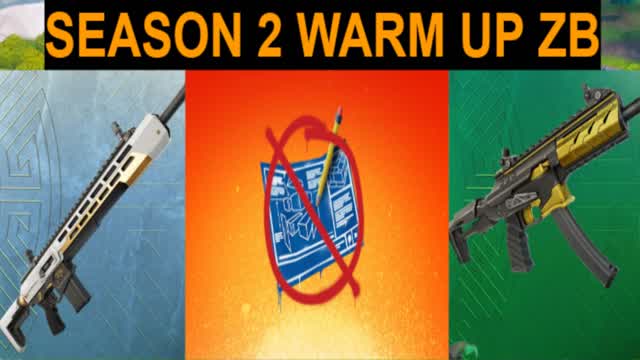 SEASON 2 ZB WARM UP
